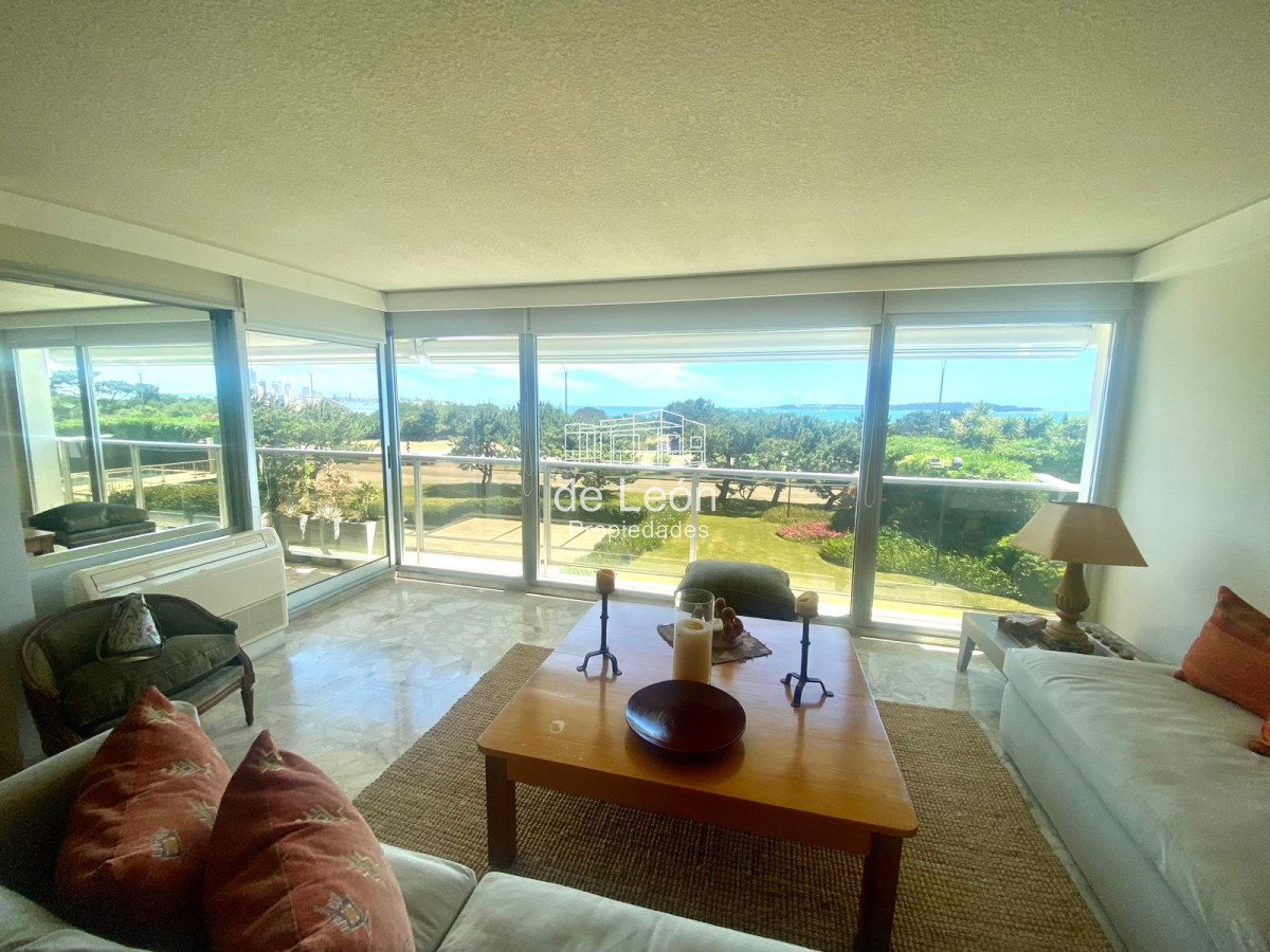 Apartamento ID.15188 - VENTA PUNTA DEL ESTE MANSA 2 DORMITORIOS 