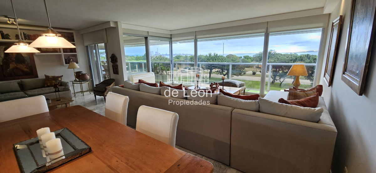 Apartamento ID.15188 - VENTA PUNTA DEL ESTE MANSA 2 DORMITORIOS 