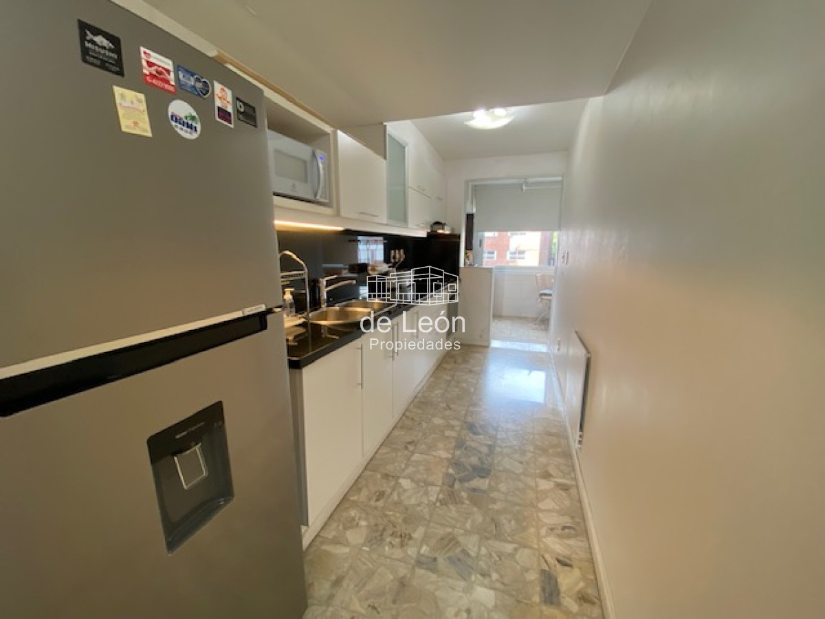 Apartamento ID.15188 - VENTA PUNTA DEL ESTE MANSA 2 DORMITORIOS 