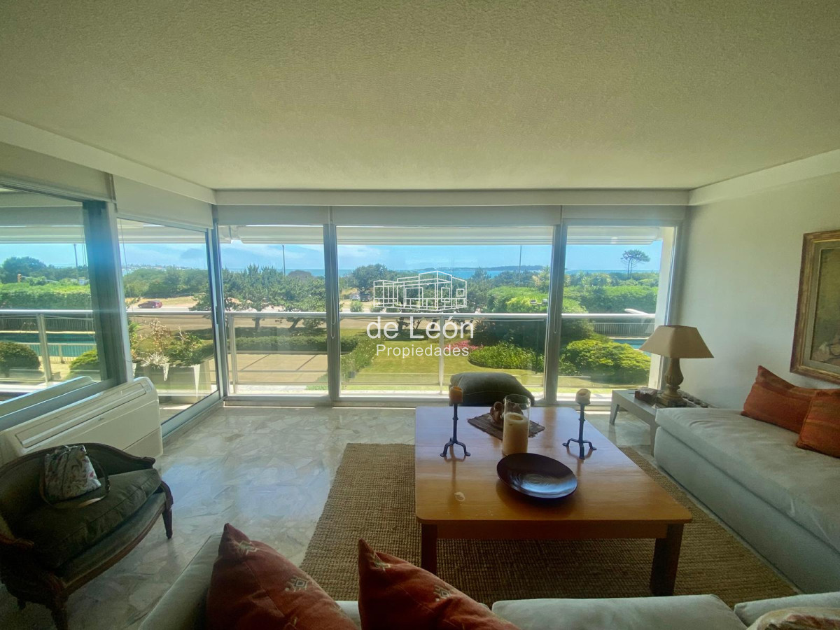 Apartamento ID.15188 - VENTA PUNTA DEL ESTE MANSA 2 DORMITORIOS 