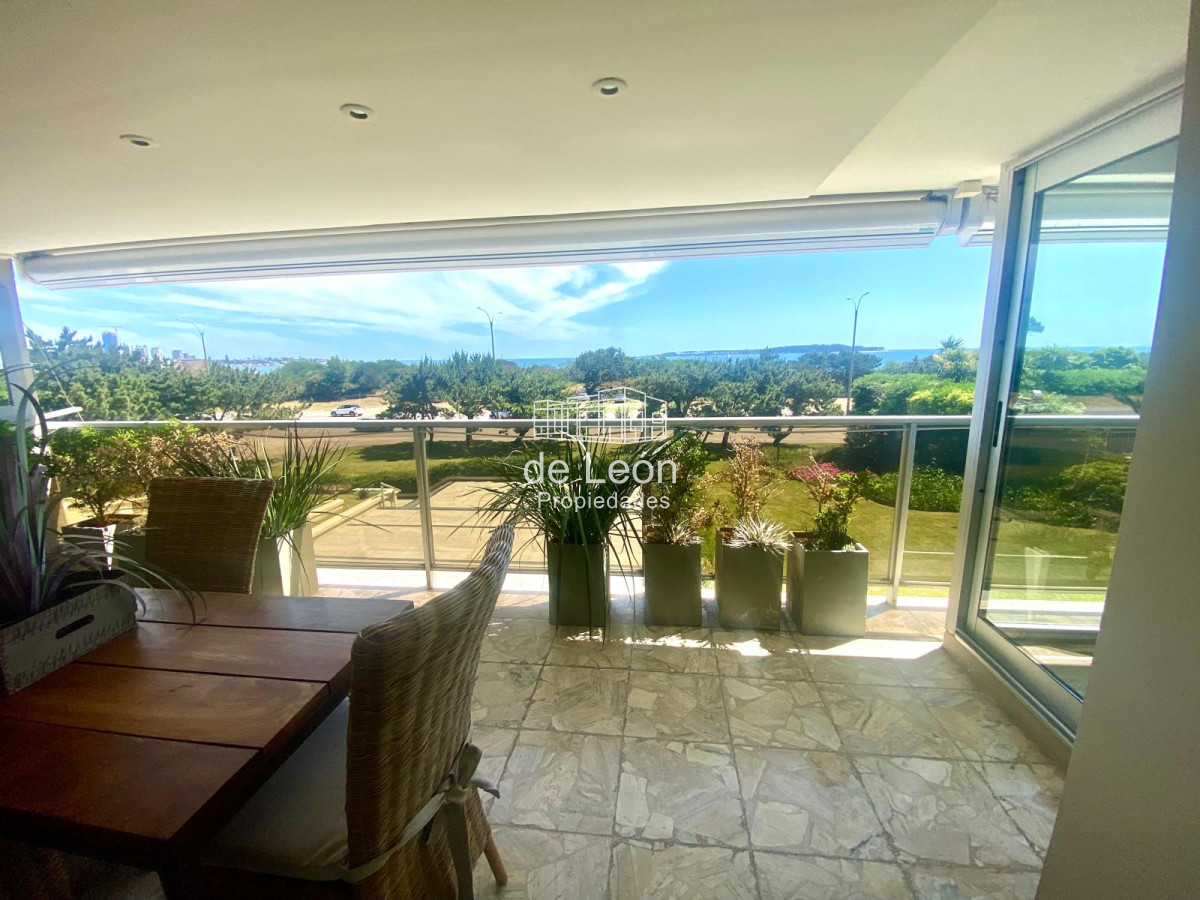 Apartamento ID.15188 - VENTA PUNTA DEL ESTE MANSA 2 DORMITORIOS 