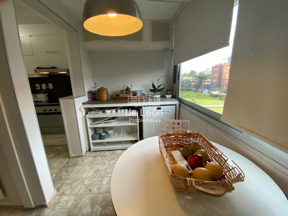 Apartamento ID.15188 - VENTA PUNTA DEL ESTE MANSA 2 DORMITORIOS 