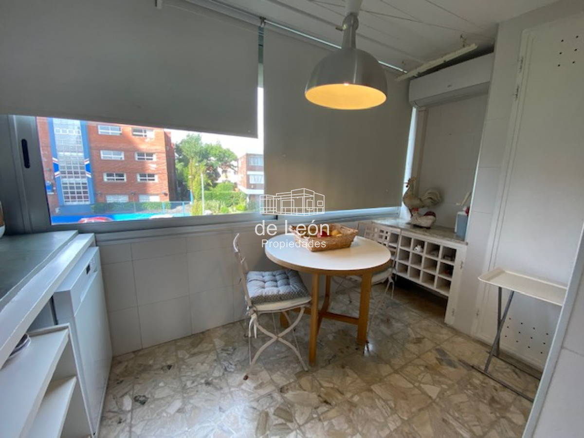 Apartamento ID.15188 - VENTA PUNTA DEL ESTE MANSA 2 DORMITORIOS 