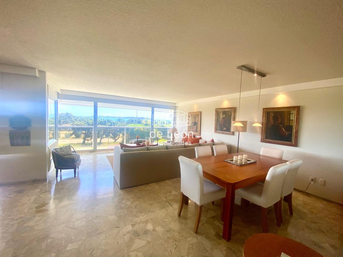 Apartamento ID.15188 - VENTA PUNTA DEL ESTE MANSA 2 DORMITORIOS 