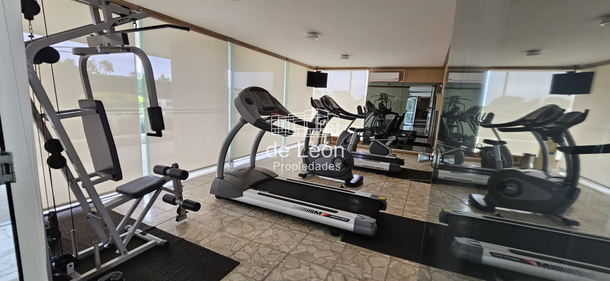 Apartamento ID.15188 - VENTA PUNTA DEL ESTE MANSA 2 DORMITORIOS 