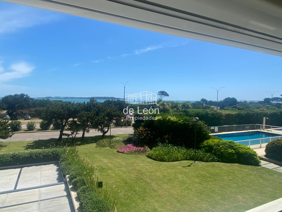 Apartamento ID.15188 - VENTA PUNTA DEL ESTE MANSA 2 DORMITORIOS 