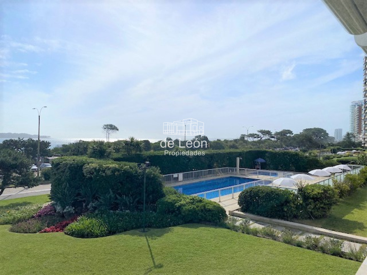 Apartamento ID.15188 - VENTA PUNTA DEL ESTE MANSA 2 DORMITORIOS 