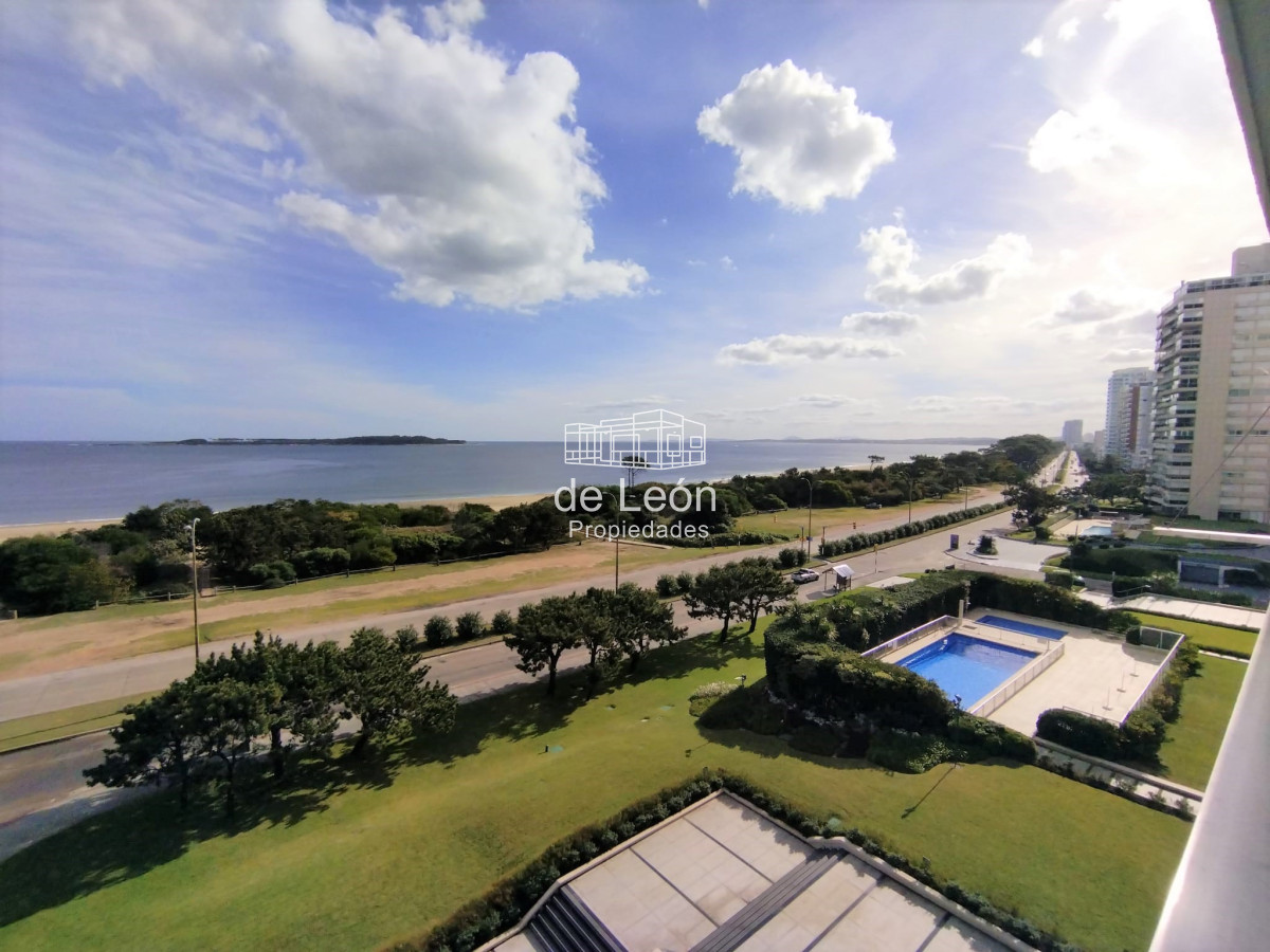 Apartamento ID.15188 - VENTA PUNTA DEL ESTE MANSA 2 DORMITORIOS 