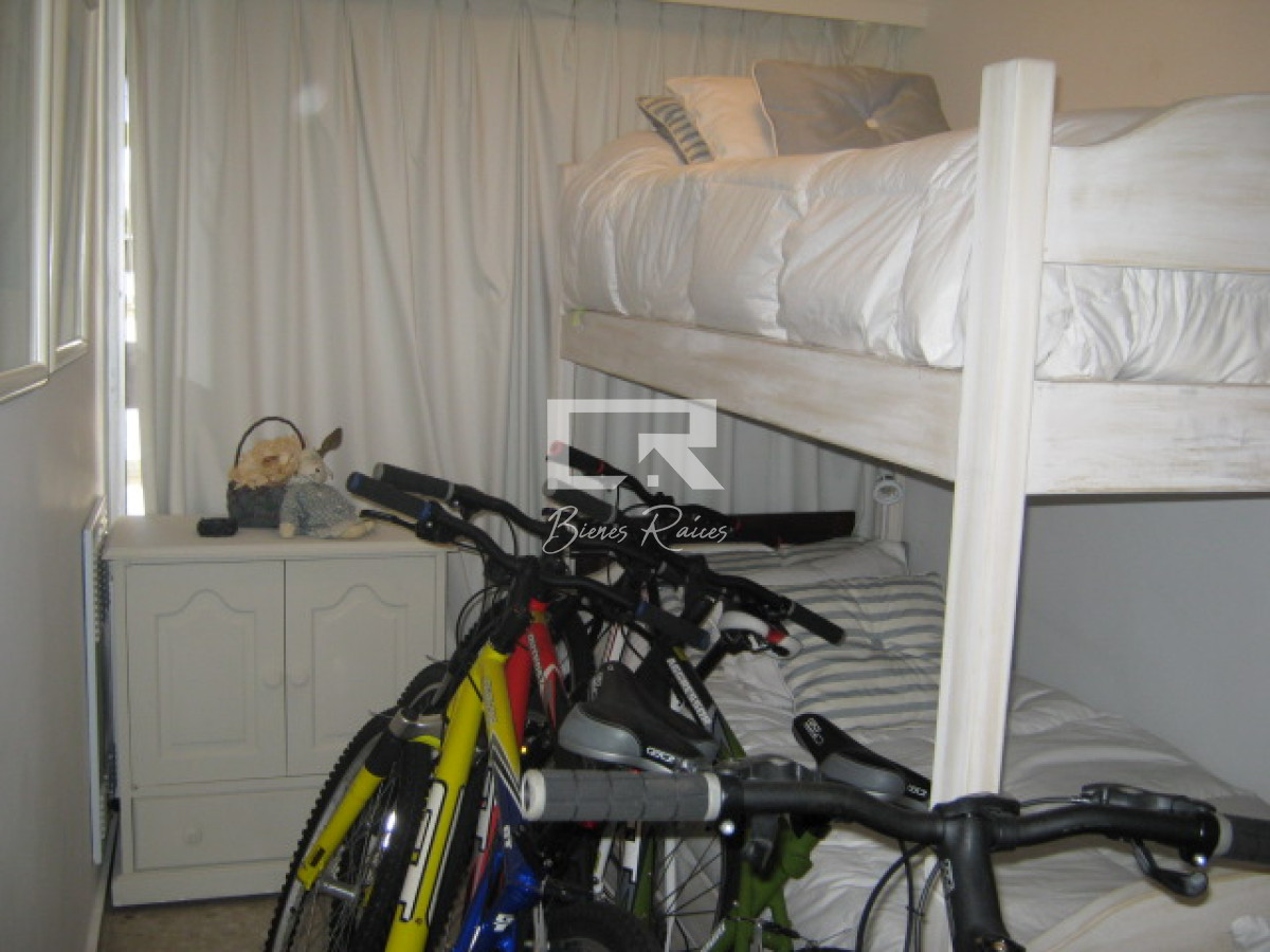 Apartamento ID.424 - Mansa frente al mar, 3 dorm y dep