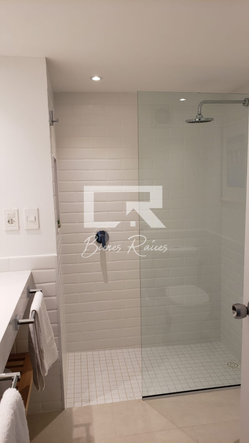 Apartamento ID.424 - Mansa frente al mar, 3 dorm y dep