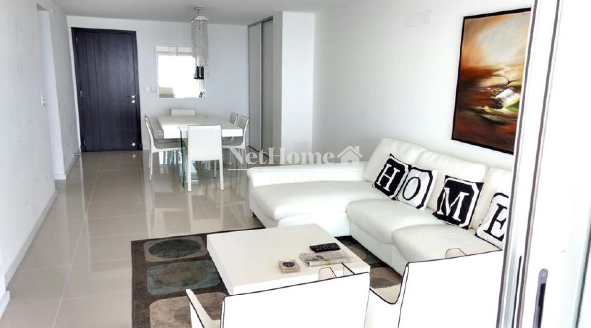 Apartamento ID.88 - Playa Brava Apartamento 3 Dormitorios Excelentes Amenities