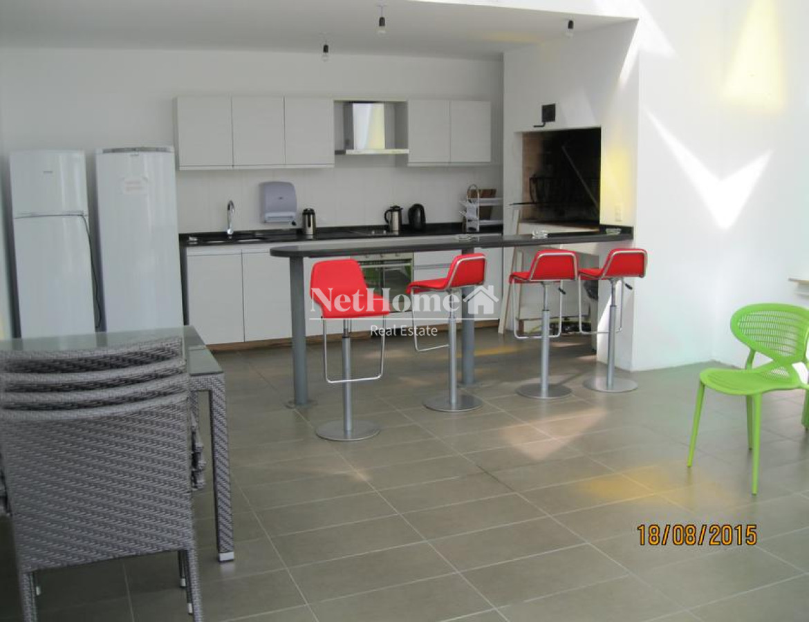 Apartamento ID.88 - Playa Brava Apartamento 3 Dormitorios Excelentes Amenities