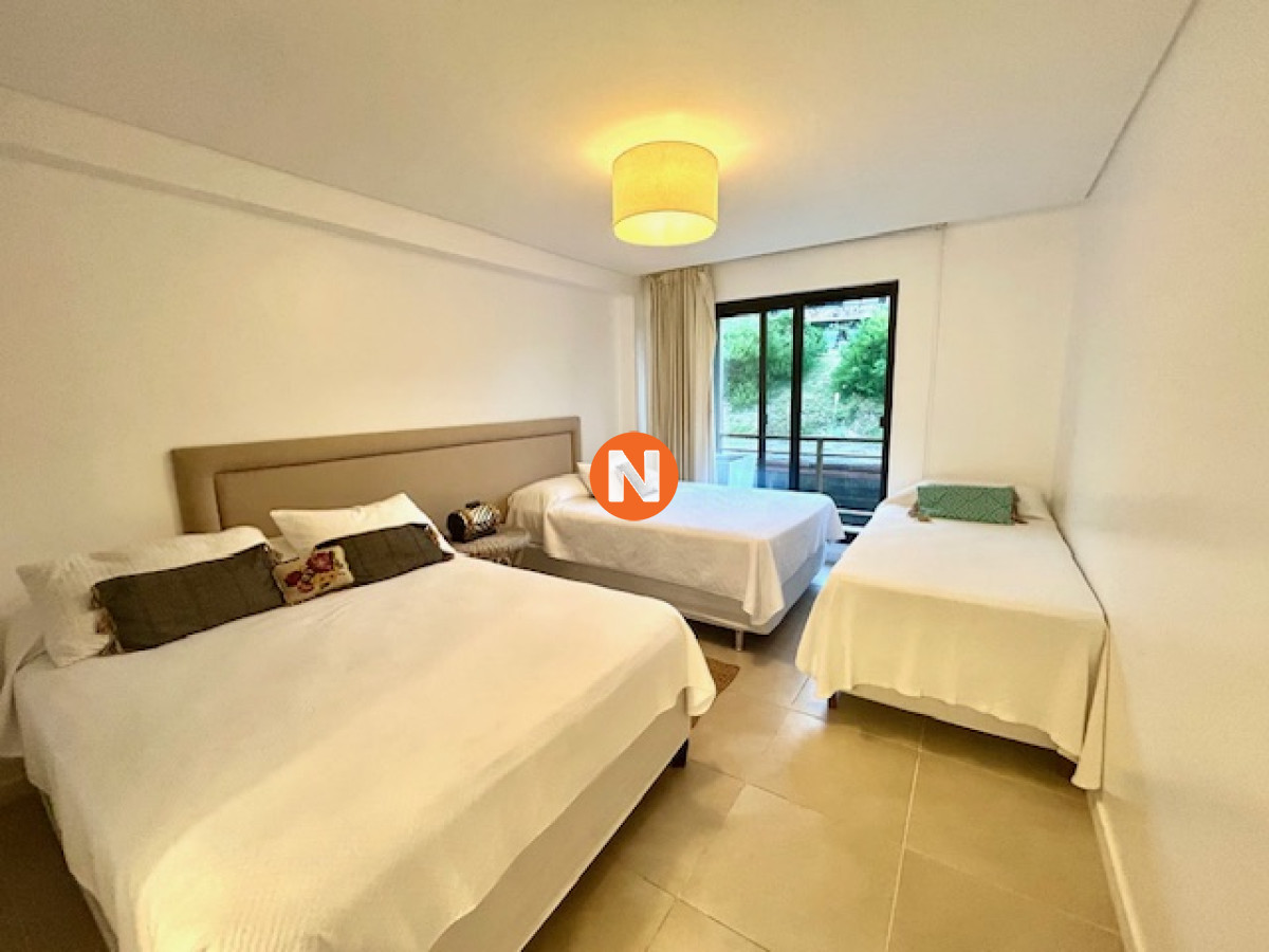 Apartamento Ref.216570 - Apartamento en Venta y Aqluiler, Punta Ballena, Punta Ballena, 2 Dormitorios.