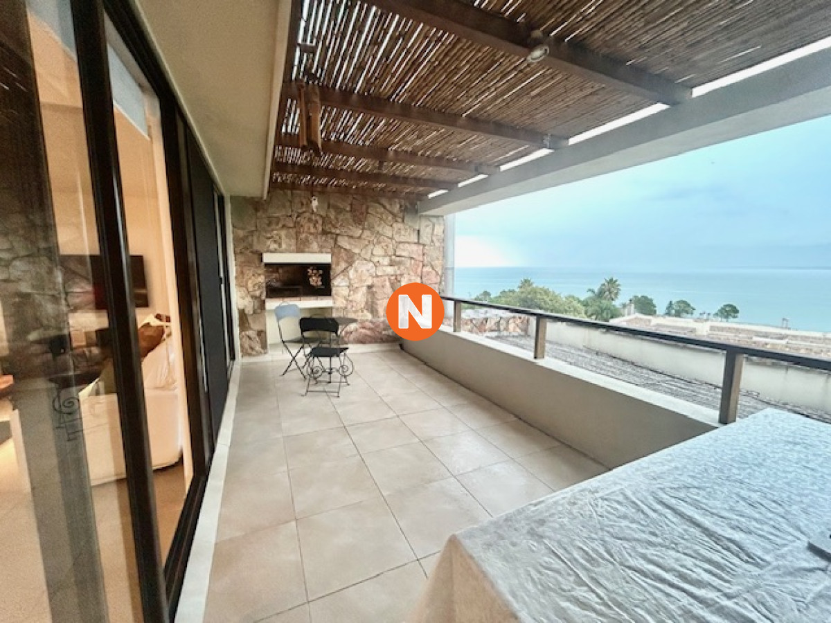 Apartamento Ref.216570 - Apartamento en Venta y Aqluiler, Punta Ballena, Punta Ballena, 2 Dormitorios.