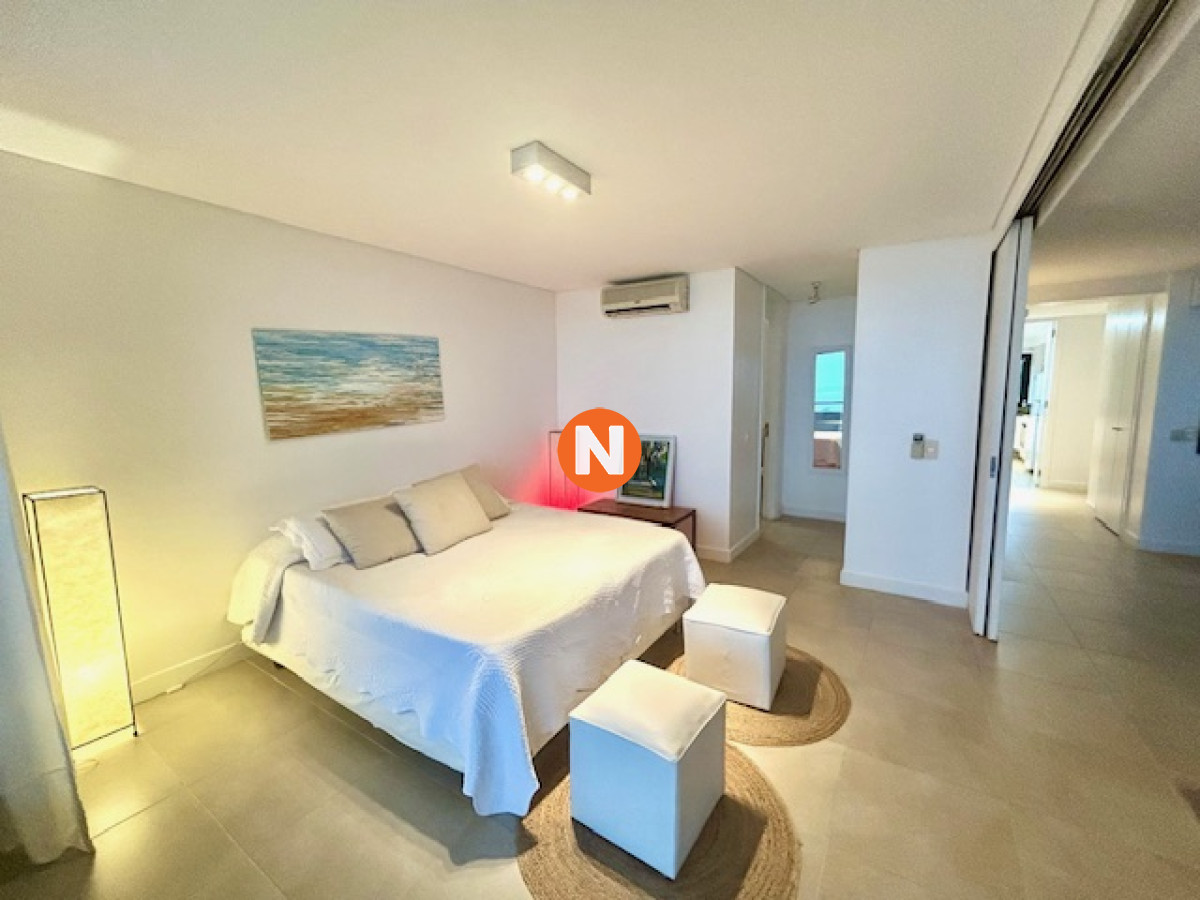 Apartamento Ref.216570 - Apartamento en Venta y Aqluiler, Punta Ballena, Punta Ballena, 2 Dormitorios.