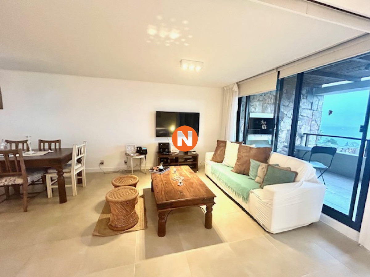 Apartamento Ref.216570 - Apartamento en Venta y Aqluiler, Punta Ballena, Punta Ballena, 2 Dormitorios.