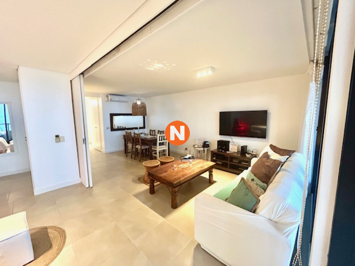 Apartamento Ref.216570 - Apartamento en Venta y Aqluiler, Punta Ballena, Punta Ballena, 2 Dormitorios.