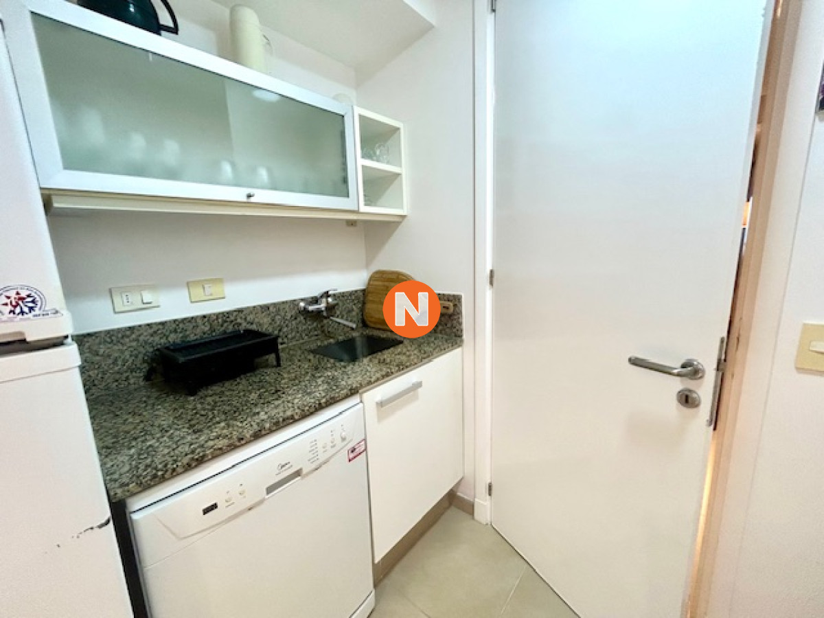 Apartamento Ref.216570 - Apartamento en Venta y Aqluiler, Punta Ballena, Punta Ballena, 2 Dormitorios.