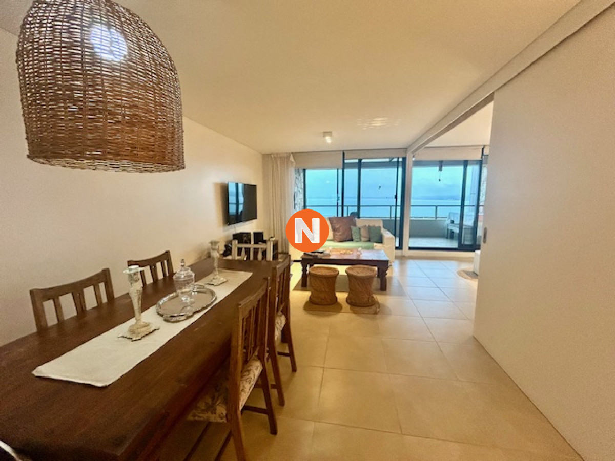 Apartamento Ref.216570 - Apartamento en Venta y Aqluiler, Punta Ballena, Punta Ballena, 2 Dormitorios.