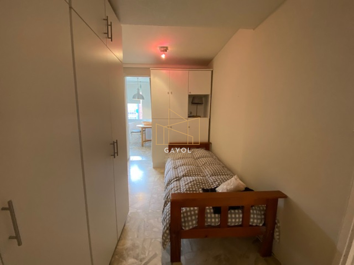 Apartamento ID.576 - VENTA PUNTA DEL ESTE MANSA 2 DORMITORIOS 