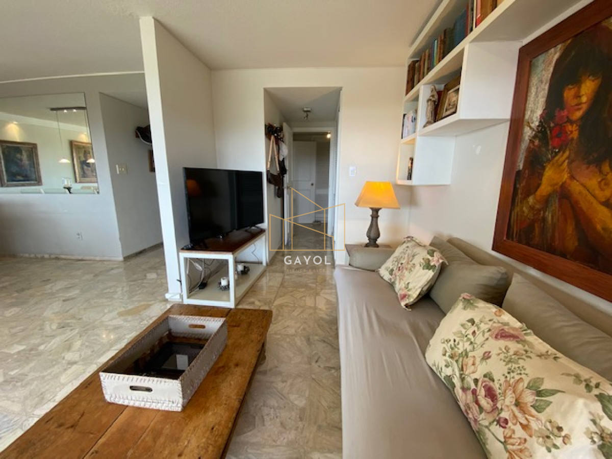 Apartamento ID.576 - VENTA PUNTA DEL ESTE MANSA 2 DORMITORIOS 