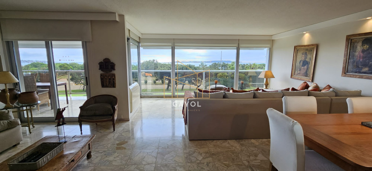 Apartamento ID.576 - VENTA PUNTA DEL ESTE MANSA 2 DORMITORIOS 