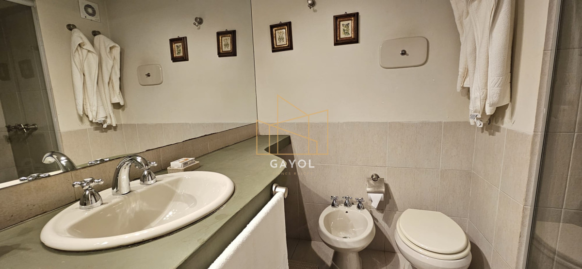Apartamento ID.576 - VENTA PUNTA DEL ESTE MANSA 2 DORMITORIOS 
