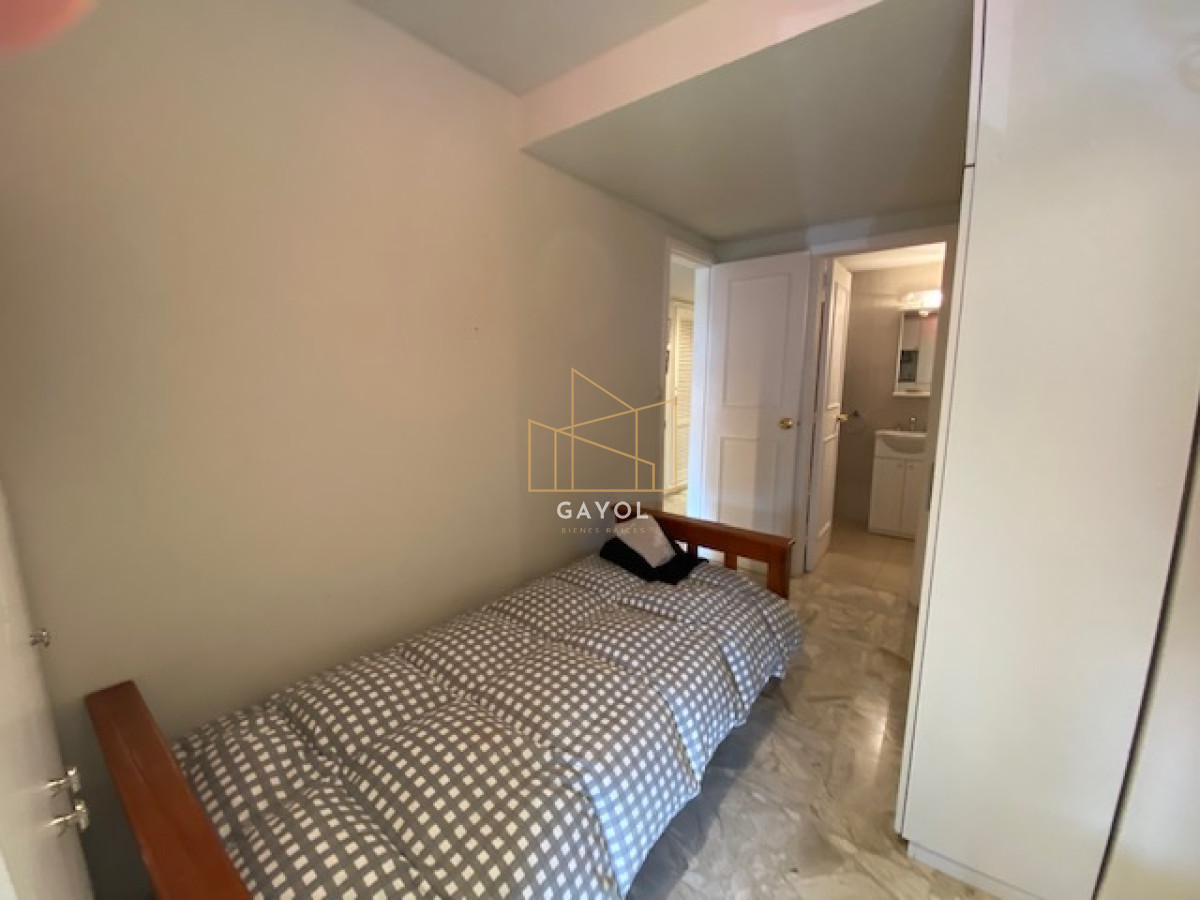 Apartamento ID.576 - VENTA PUNTA DEL ESTE MANSA 2 DORMITORIOS 