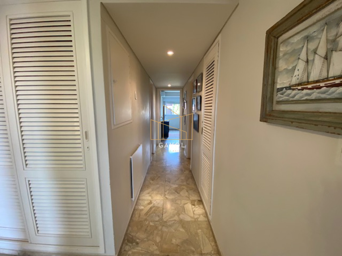 Apartamento ID.576 - VENTA PUNTA DEL ESTE MANSA 2 DORMITORIOS 