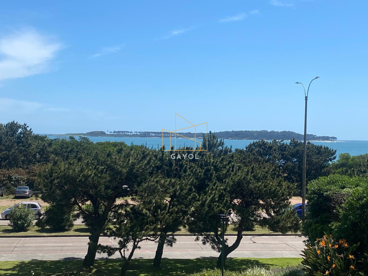 Apartamento ID.576 - VENTA PUNTA DEL ESTE MANSA 2 DORMITORIOS 