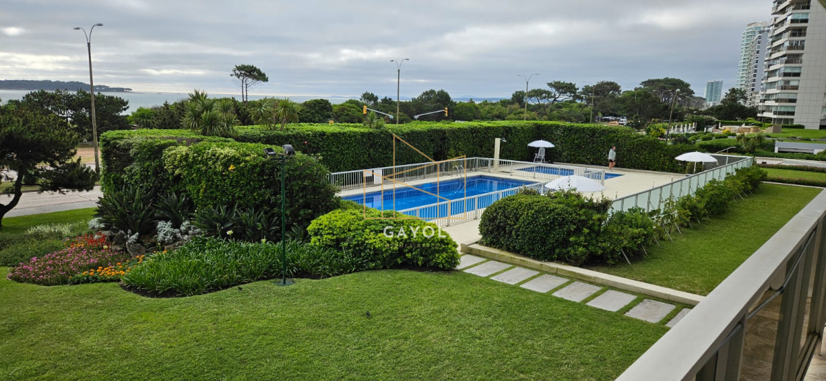 Apartamento ID.576 - VENTA PUNTA DEL ESTE MANSA 2 DORMITORIOS 