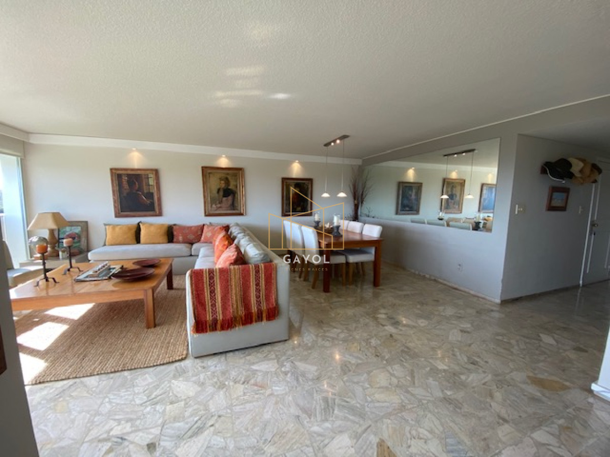 Apartamento ID.576 - VENTA PUNTA DEL ESTE MANSA 2 DORMITORIOS 