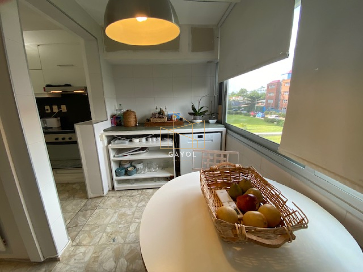 Apartamento ID.576 - VENTA PUNTA DEL ESTE MANSA 2 DORMITORIOS 