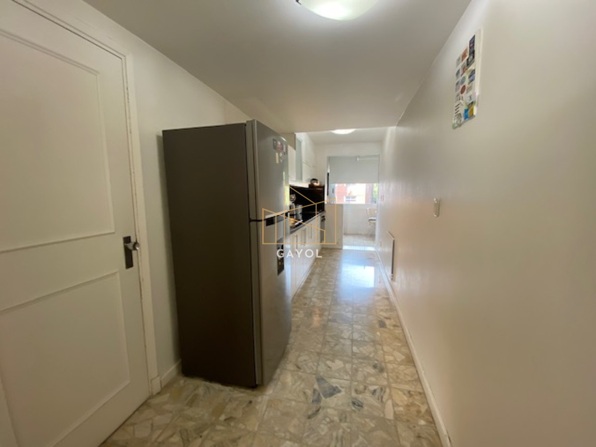 Apartamento ID.576 - VENTA PUNTA DEL ESTE MANSA 2 DORMITORIOS 