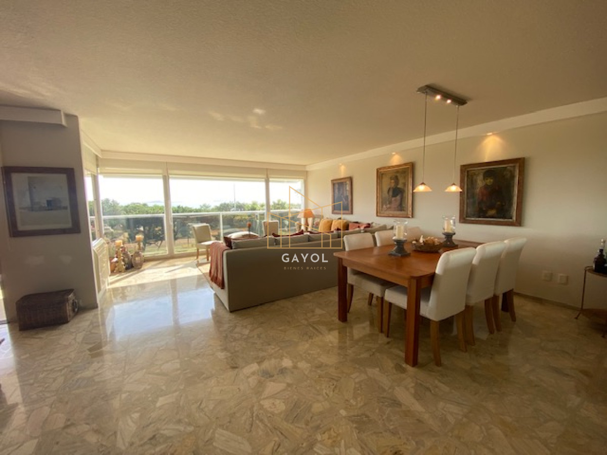 Apartamento ID.576 - VENTA PUNTA DEL ESTE MANSA 2 DORMITORIOS 