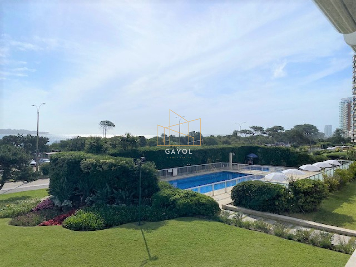 Apartamento ID.576 - VENTA PUNTA DEL ESTE MANSA 2 DORMITORIOS 