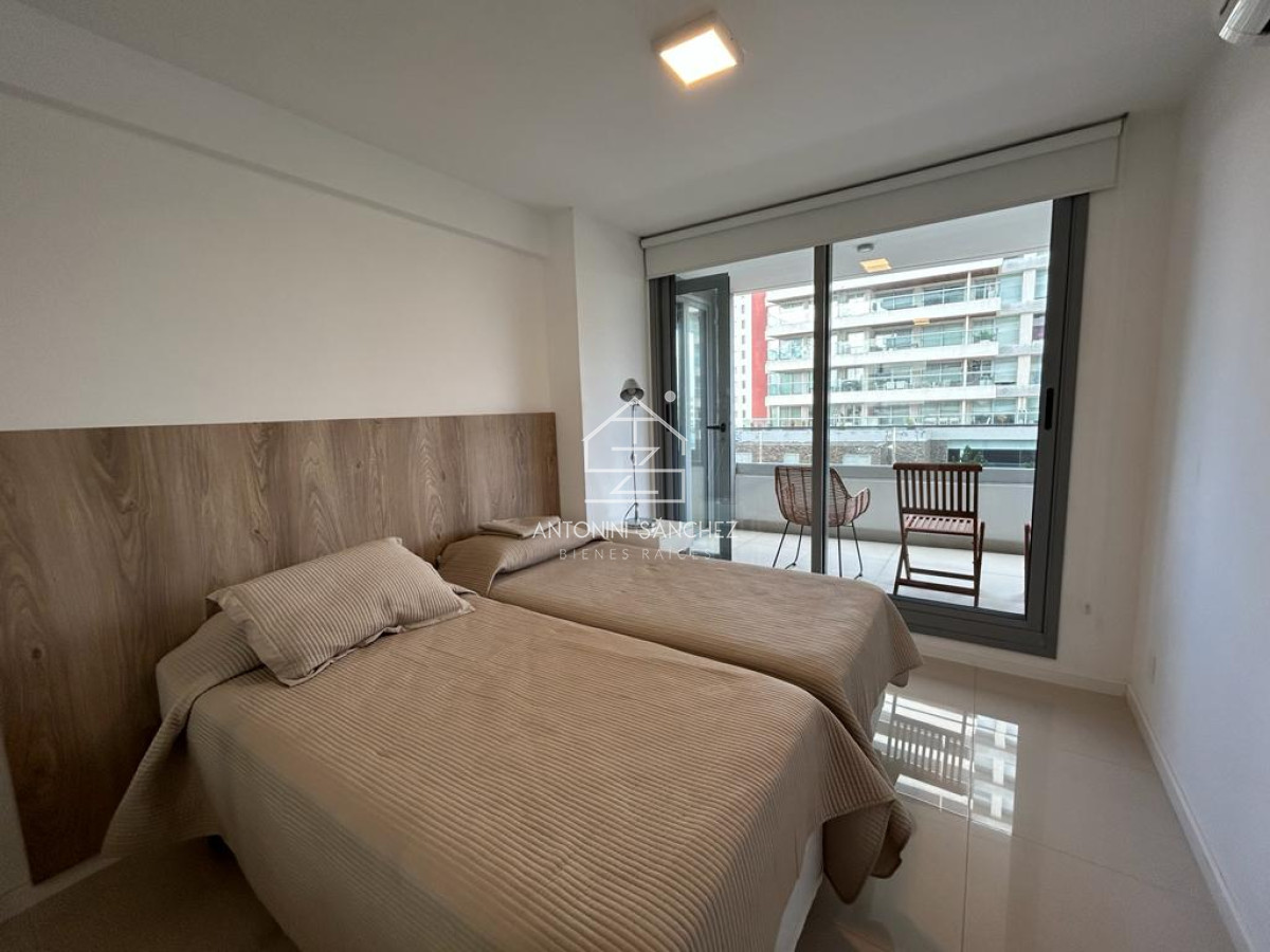 Apartamento ID.1346 - VENTA 2 DORMITORIOS BRAVA PUNTA DEL ESTE