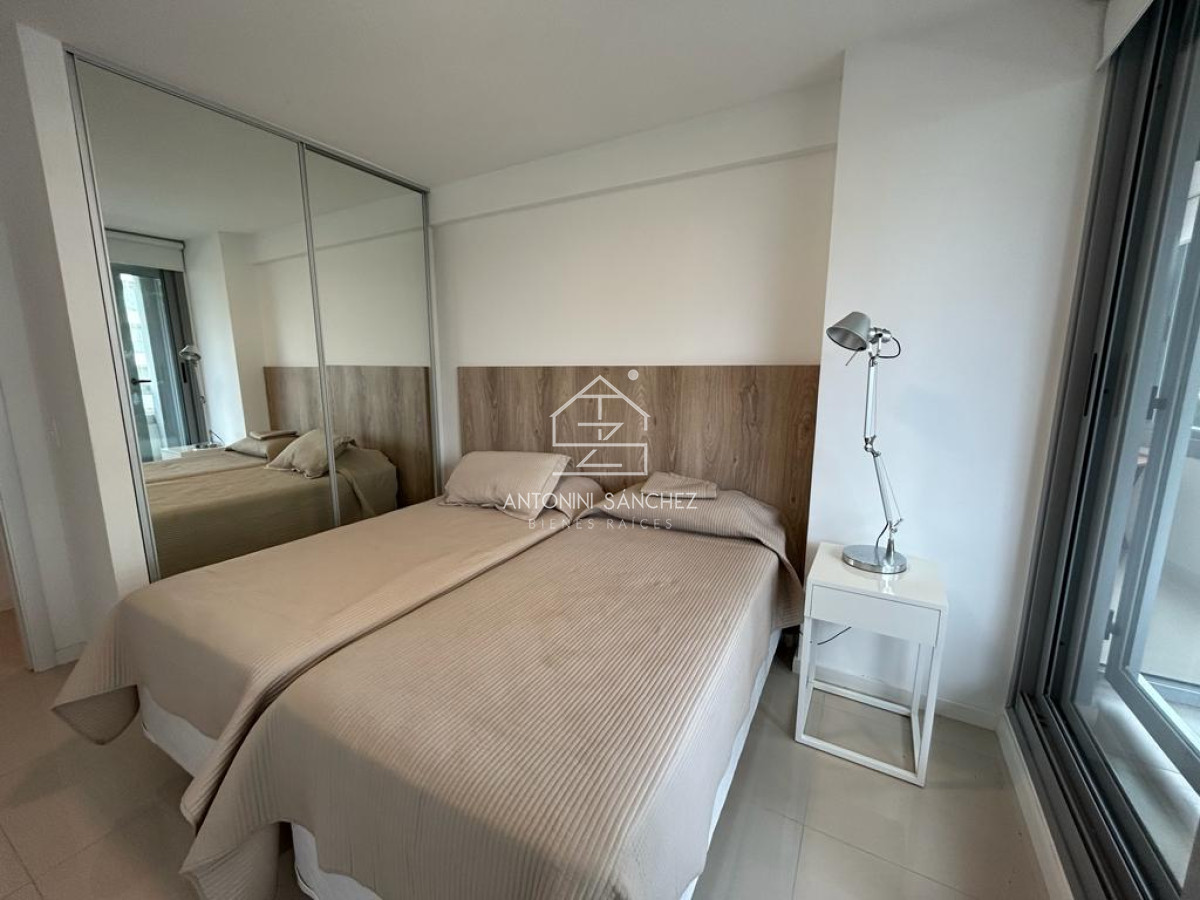 Apartamento ID.1346 - VENTA 2 DORMITORIOS BRAVA PUNTA DEL ESTE