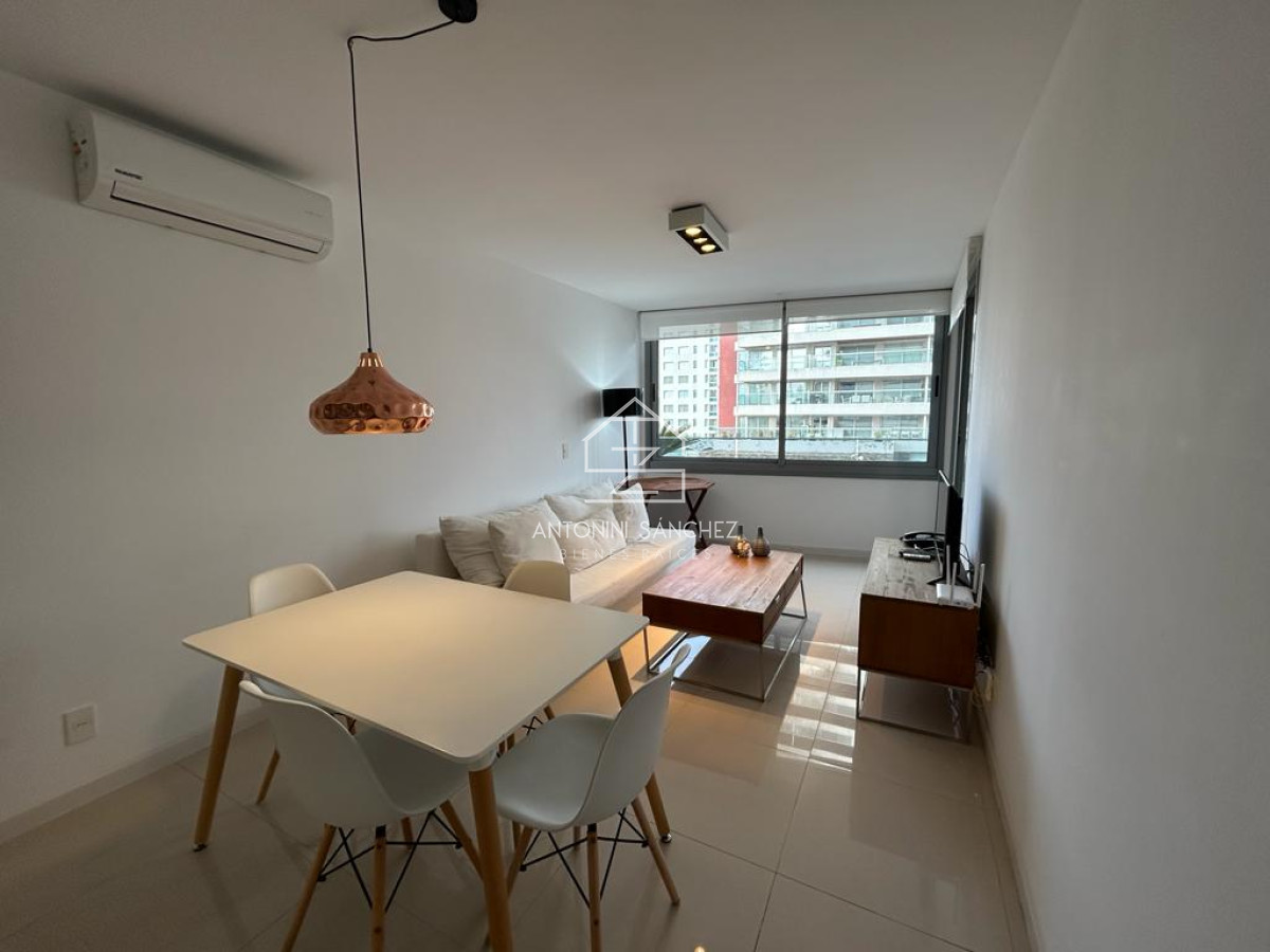 Apartamento ID.1346 - VENTA 2 DORMITORIOS BRAVA PUNTA DEL ESTE