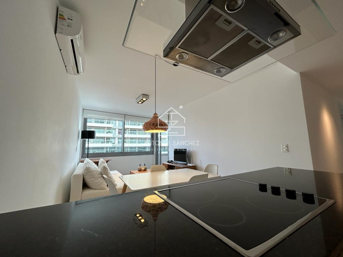 Apartamento ID.1346 - VENTA 2 DORMITORIOS BRAVA PUNTA DEL ESTE