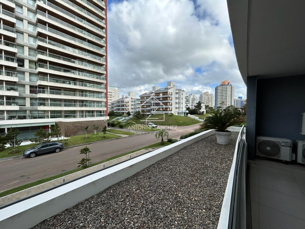 Apartamento ID.1346 - VENTA 2 DORMITORIOS BRAVA PUNTA DEL ESTE
