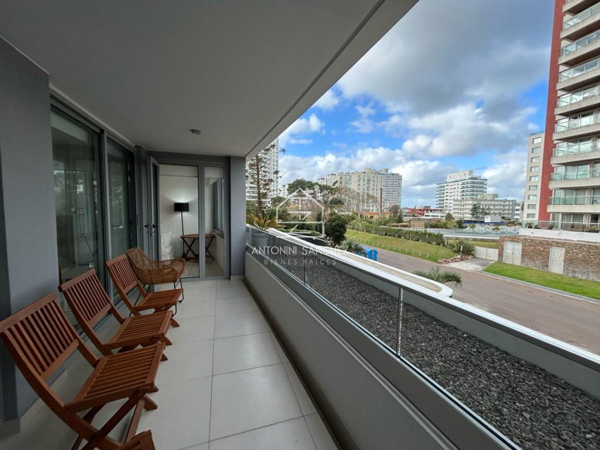 Apartamento ID.1346 - VENTA 2 DORMITORIOS BRAVA PUNTA DEL ESTE