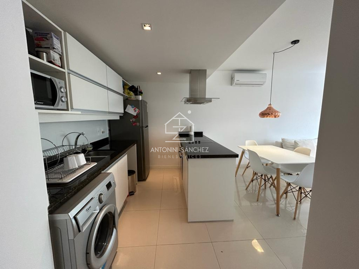 Apartamento ID.1346 - VENTA 2 DORMITORIOS BRAVA PUNTA DEL ESTE