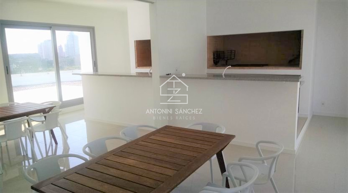 Apartamento ID.1346 - VENTA 2 DORMITORIOS BRAVA PUNTA DEL ESTE