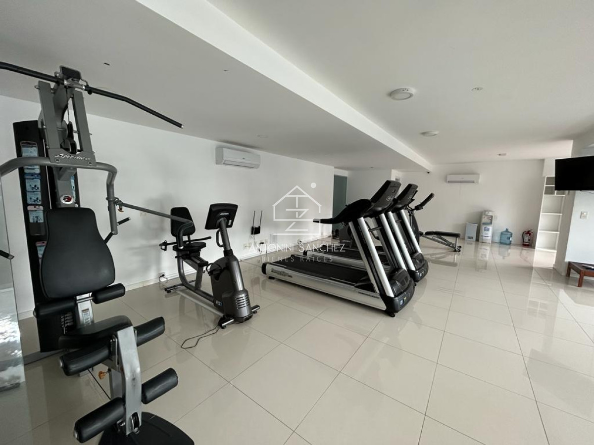 Apartamento ID.1346 - VENTA 2 DORMITORIOS BRAVA PUNTA DEL ESTE