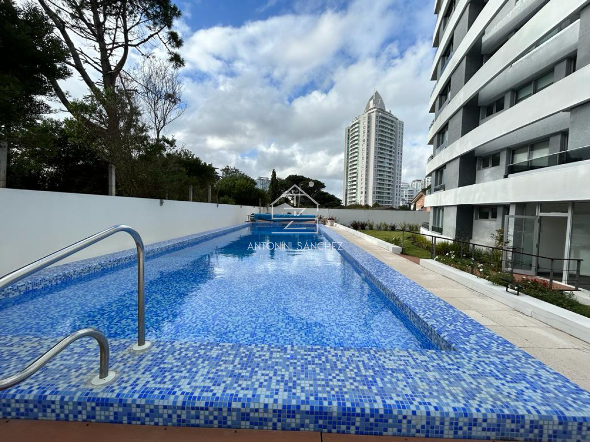Apartamento ID.1346 - VENTA 2 DORMITORIOS BRAVA PUNTA DEL ESTE