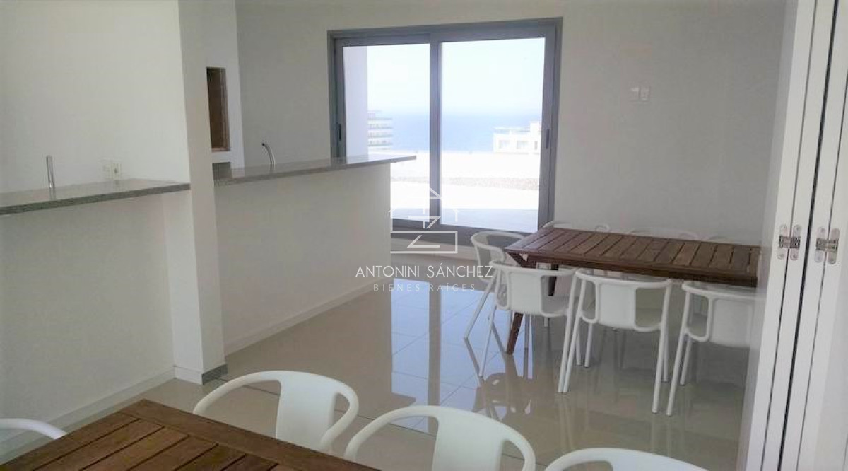 Apartamento ID.1346 - VENTA 2 DORMITORIOS BRAVA PUNTA DEL ESTE