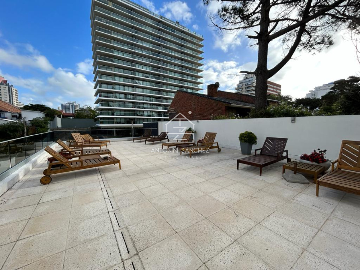 Apartamento ID.1346 - VENTA 2 DORMITORIOS BRAVA PUNTA DEL ESTE