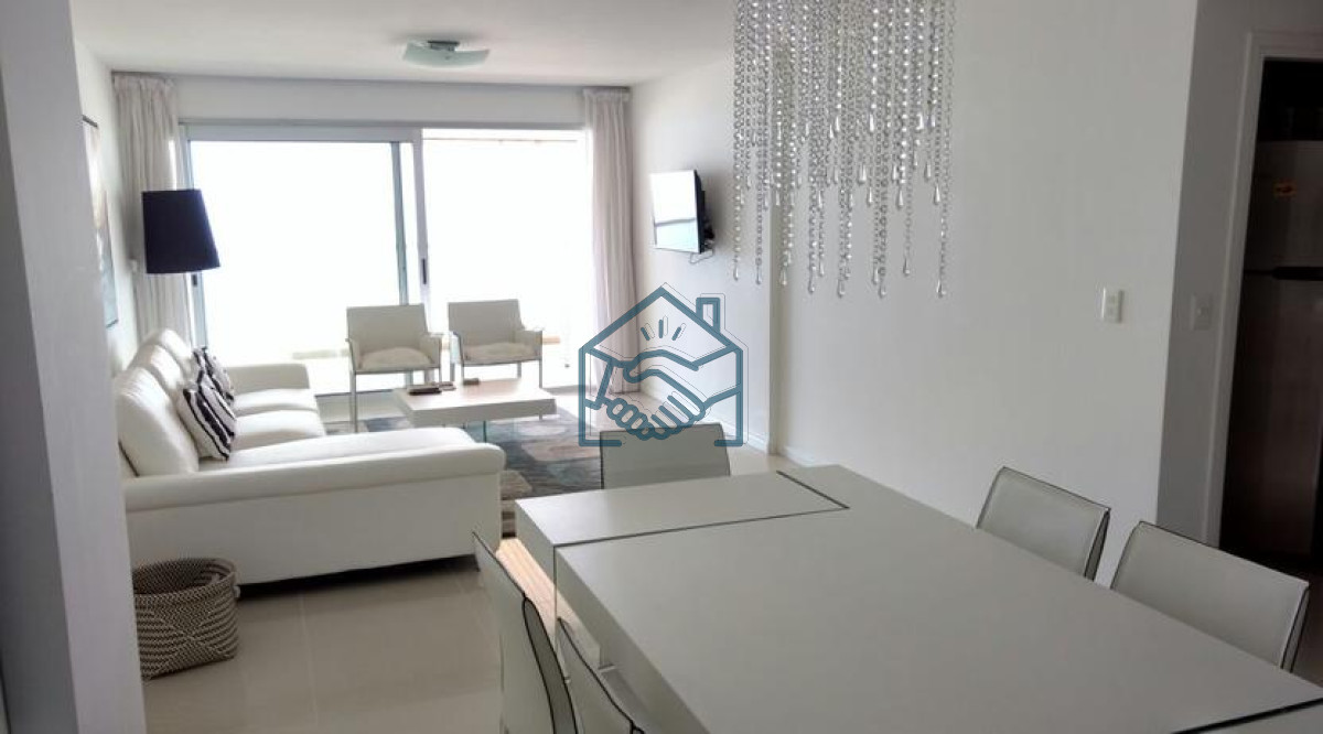 Apartamento ID.545/Apartamento-en-Venta,-Brava,-Punta-del-Este,-3-Dormitorios. - Apartamento en Venta, Brava, Punta del Este, 3 Dormitorios.