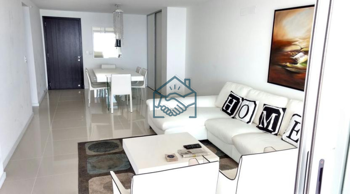 Apartamento ID.545/Apartamento-en-Venta,-Brava,-Punta-del-Este,-3-Dormitorios. - Apartamento en Venta, Brava, Punta del Este, 3 Dormitorios.